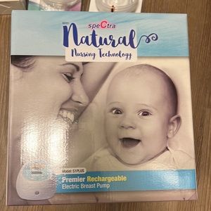 Spectra Natural Pump Model: S1Plus